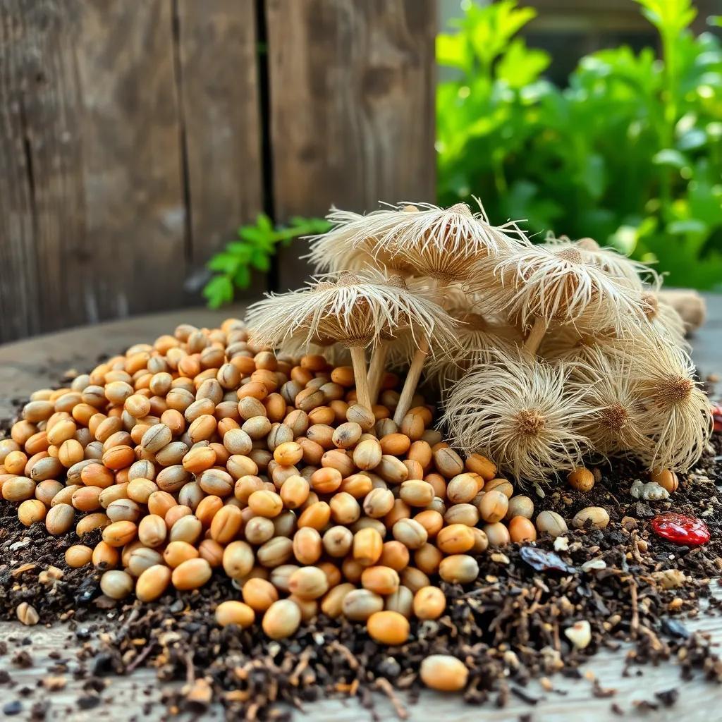 How to Get Seeds from Carrots