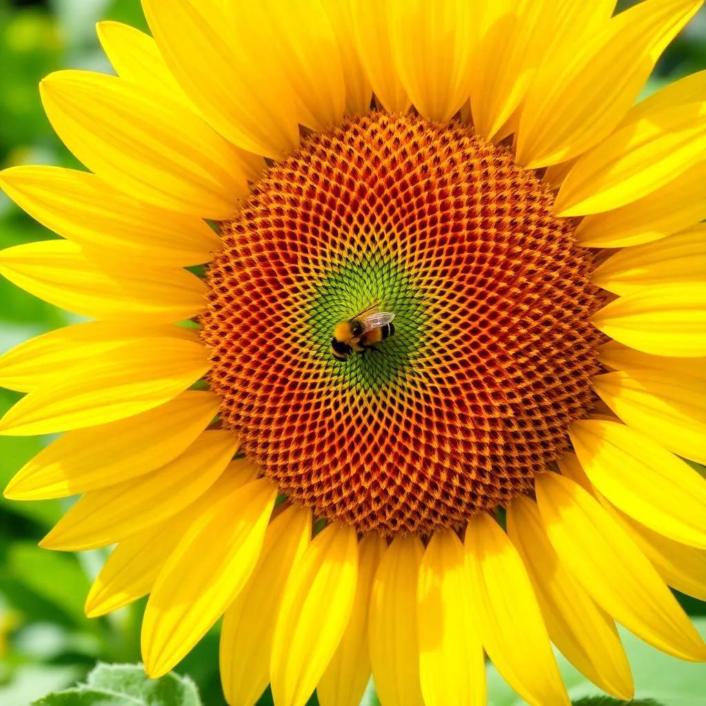 How to Get Sunflower Seeds from the Flower