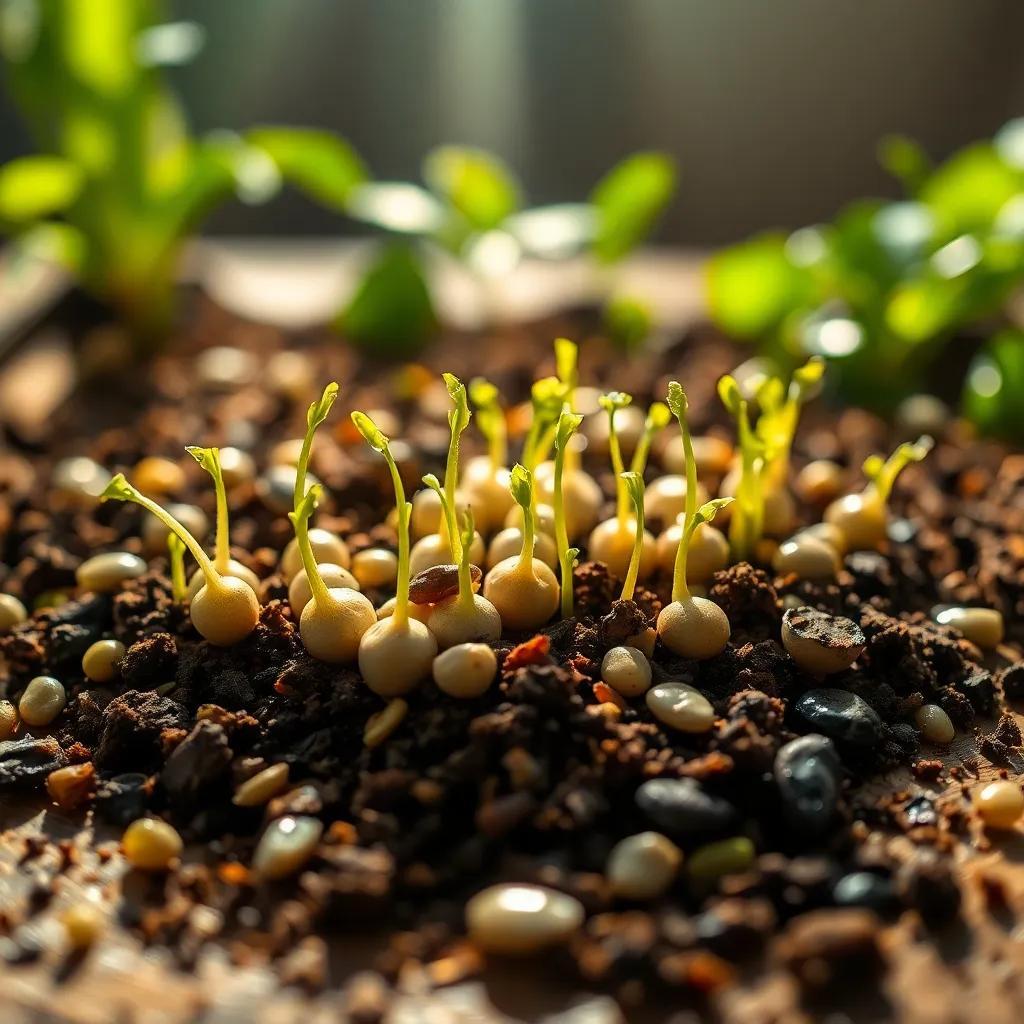 How Does a Seed Germinate?