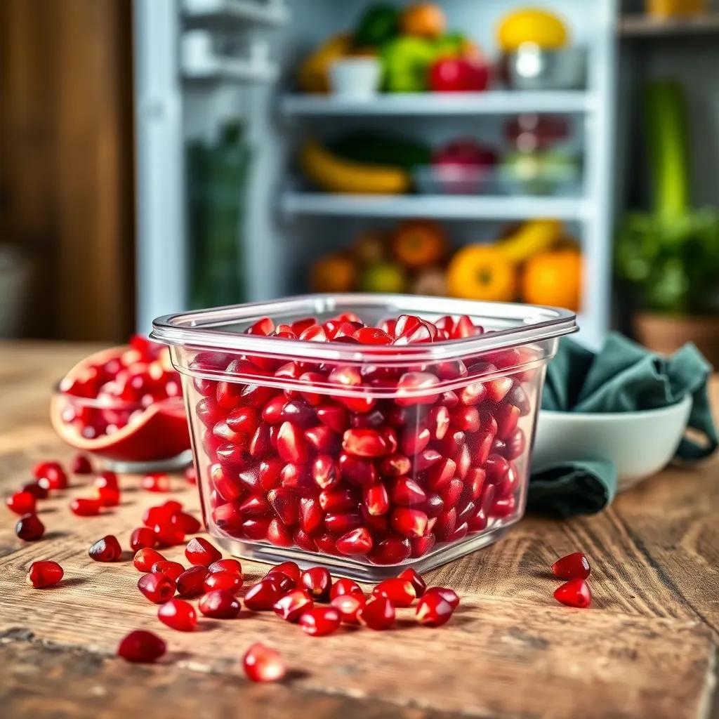 How Do You Know If Pomegranate Seeds Are Bad?