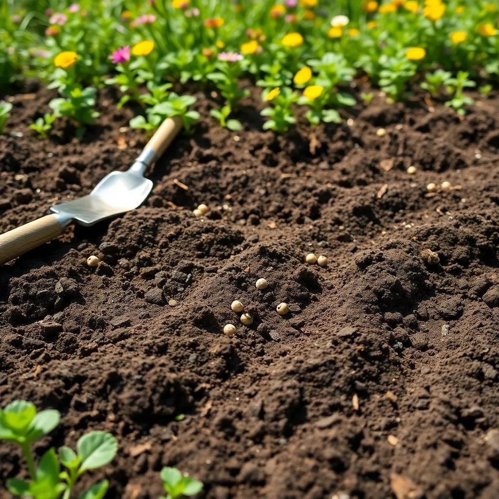 How Deep to Plant Asparagus Seeds