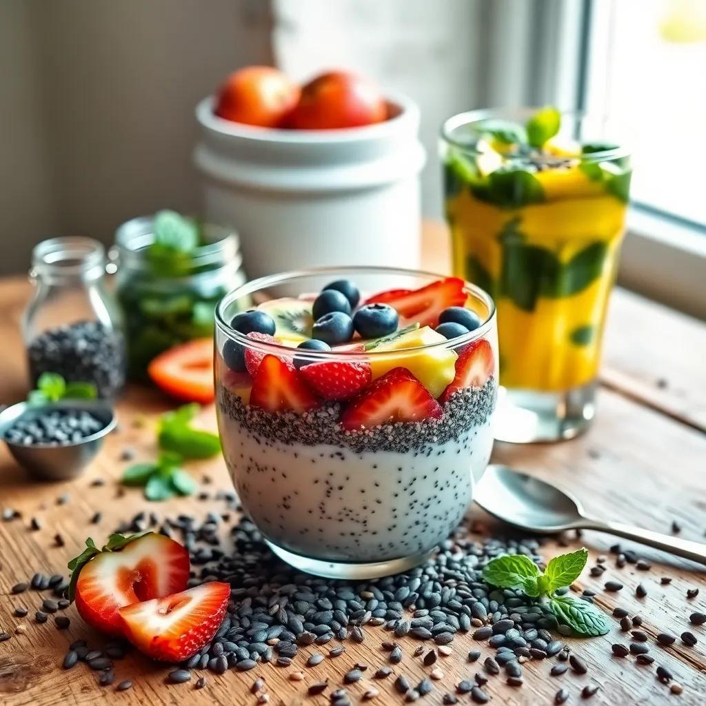 How Chia Seeds Help Weight Loss