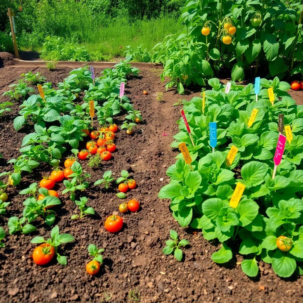 How Do the Purposes of Crop Rotation, Double Cropping, and Polyculture Differ?