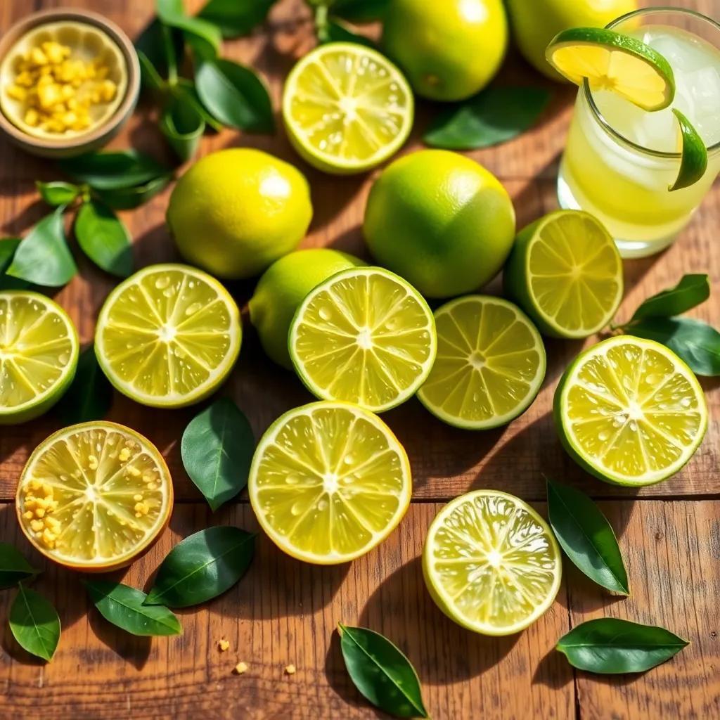 How Do Limes Grow Without Seeds