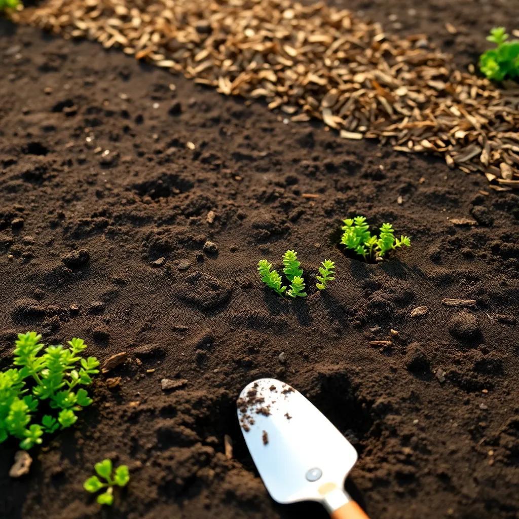 How to Keep Weeds Out of Ground Cover