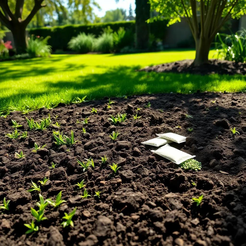 How to Spread Grass Seed