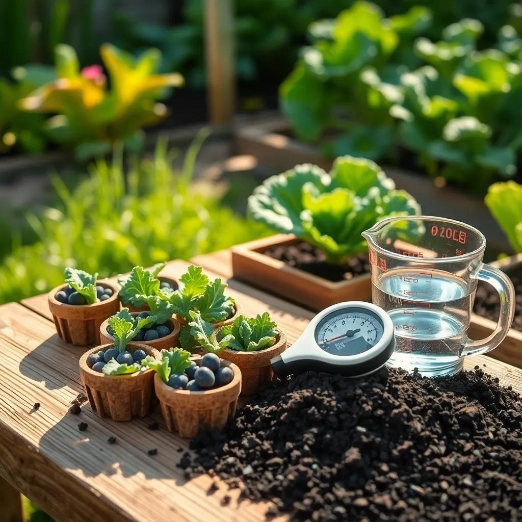 How Deep to Plant Kale Seeds