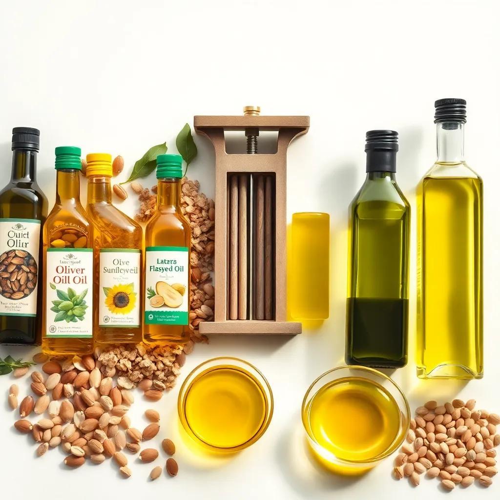 How Are Seed Oils Made?