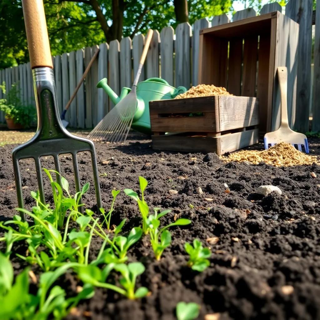 How Deep to Plant Turnip Seeds