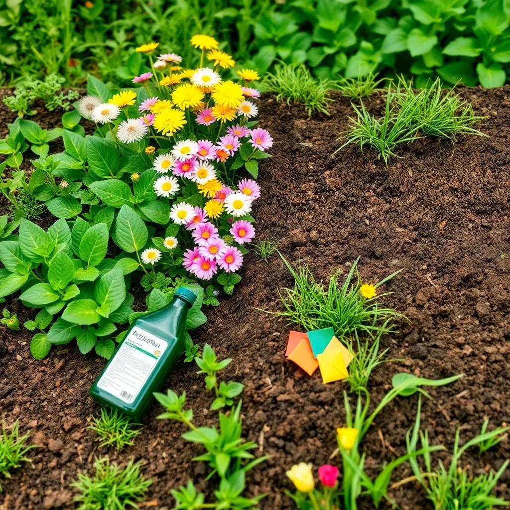 How Long to Wait to Seed After Weed Killer