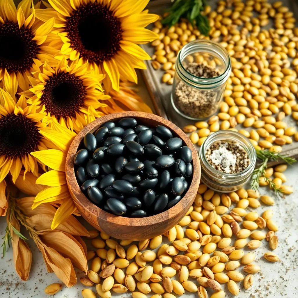 How to Roast Sunflower Seeds