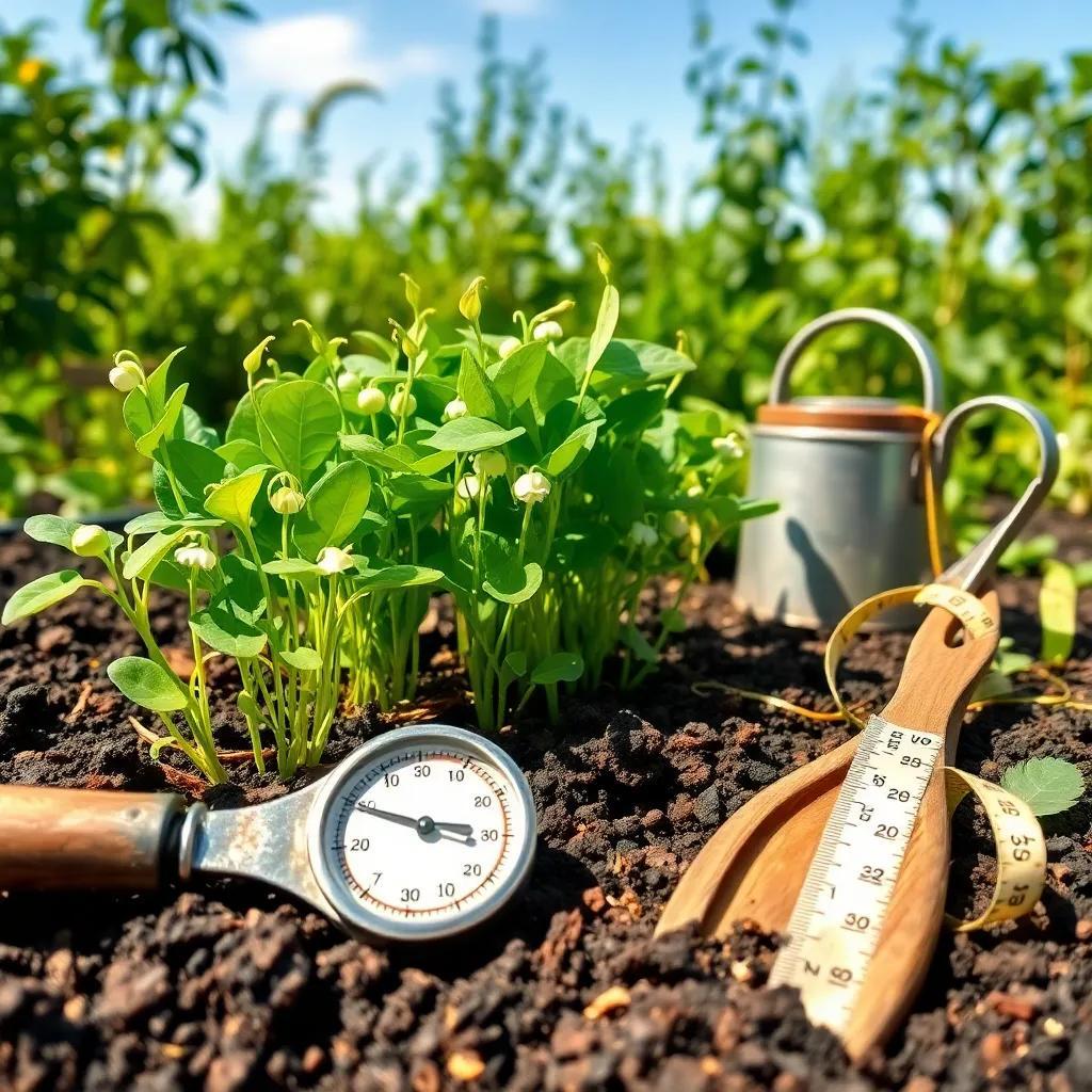 How Long Do Snow Peas Take to Germinate