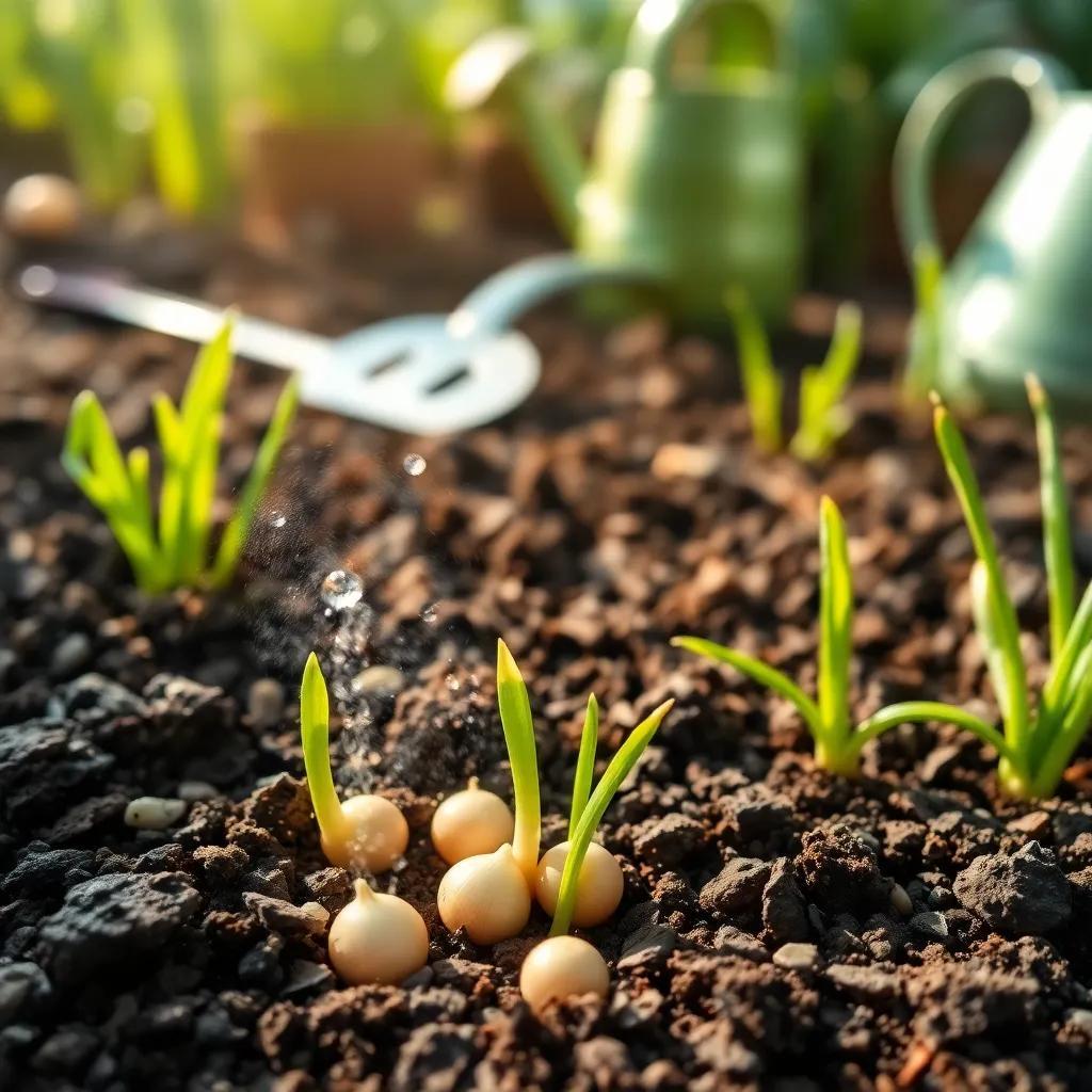 How Long Do Onions Take to Germinate