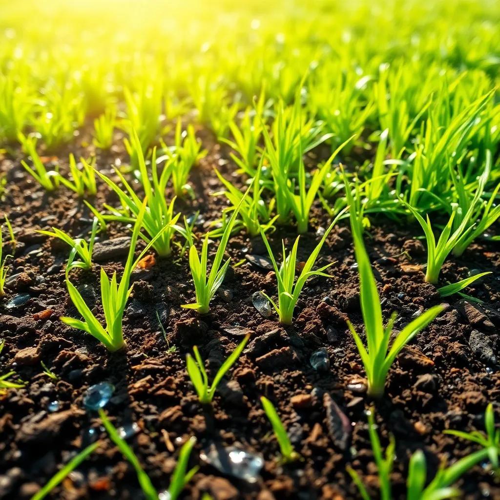 How Long Does It Take for a Grass Patch to Grow?