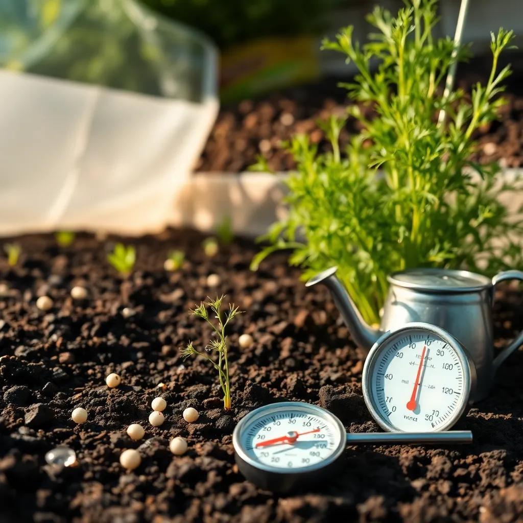 How Long Does It Take Dill to Germinate