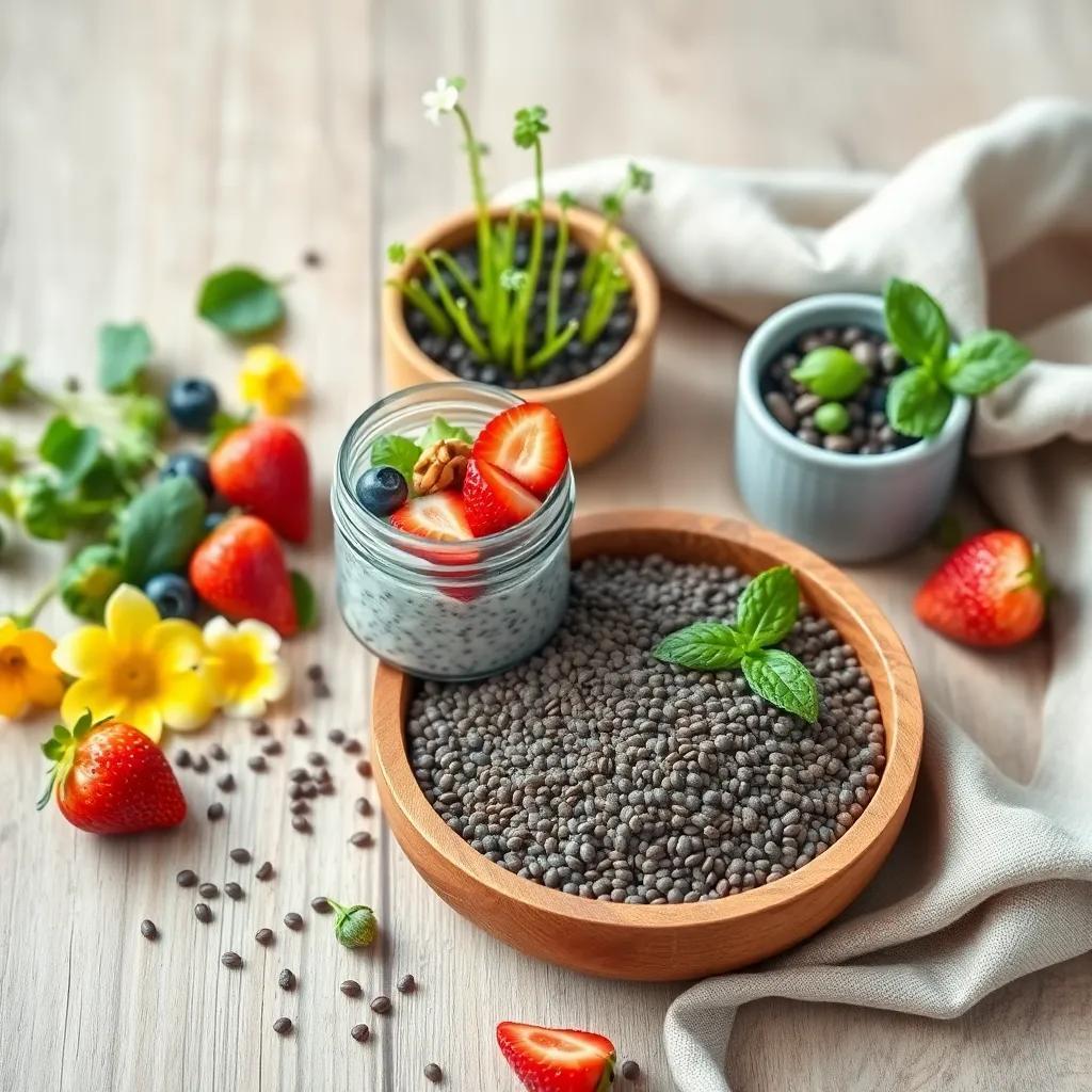 How Long Does It Take Chia Seeds to Grow?