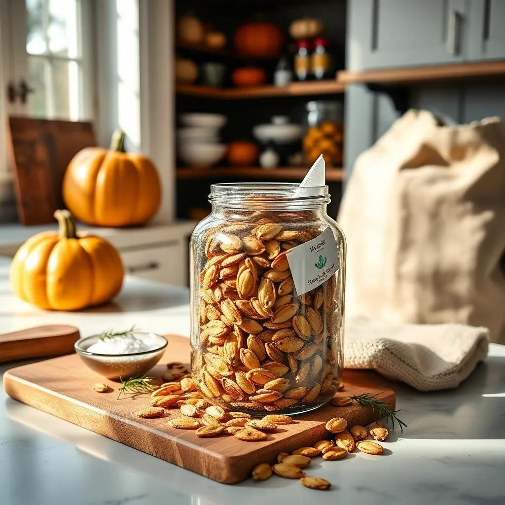 How Long Do Cooked Pumpkin Seeds Last?