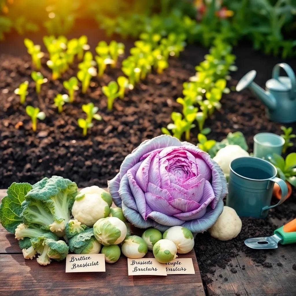 How Long Does It Take Brassicas to Germinate