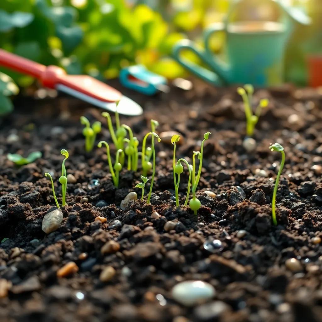 How Fast Do Peas Germinate