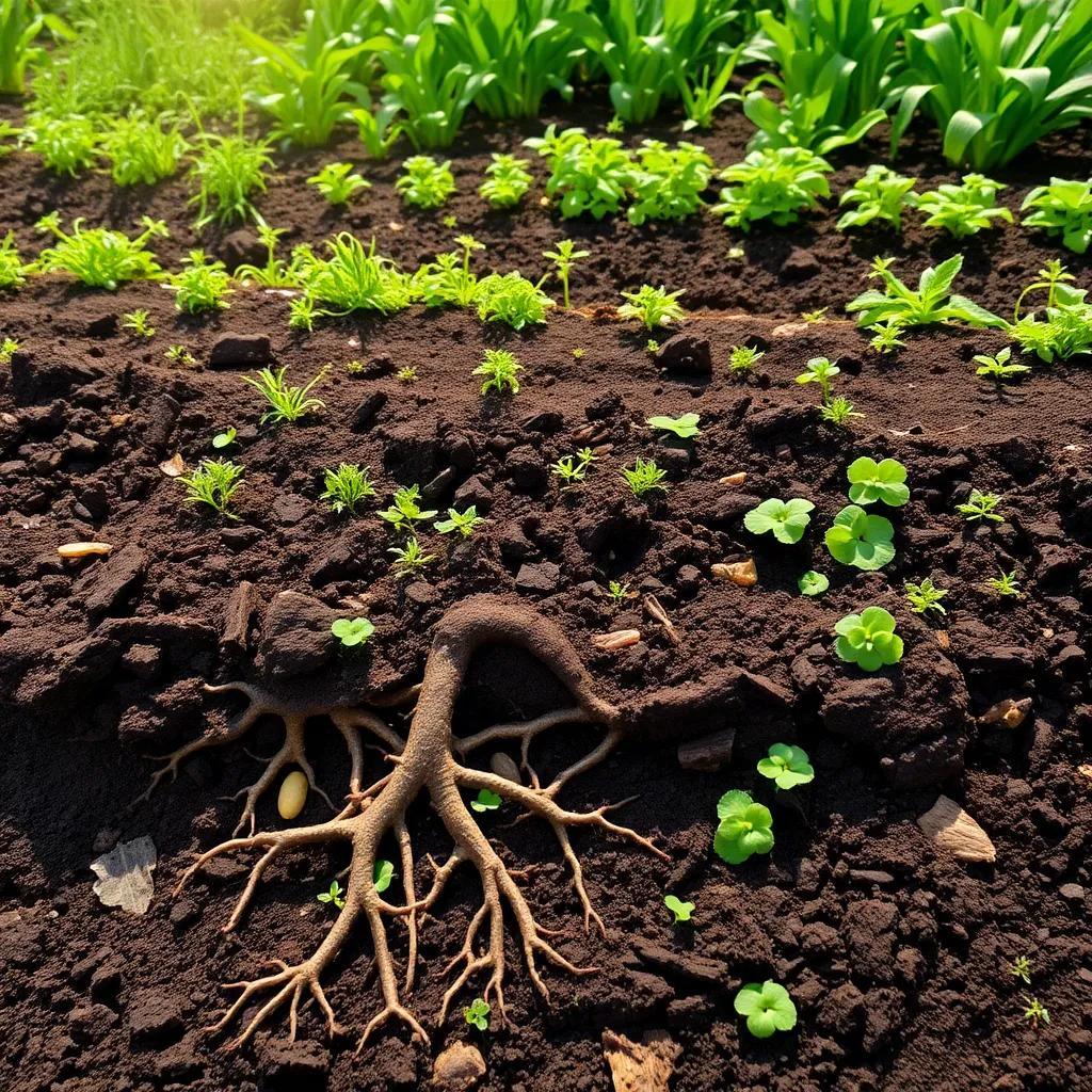 How Does Crop Rotation Prevent Soil Erosion