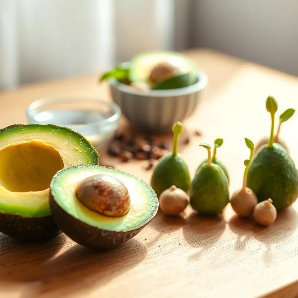 How Long Do Avocado Seeds Take to Sprout?