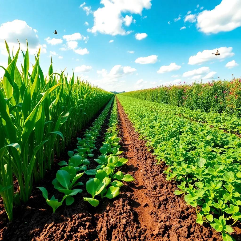 How Does Crop Rotation Help Crop Yield