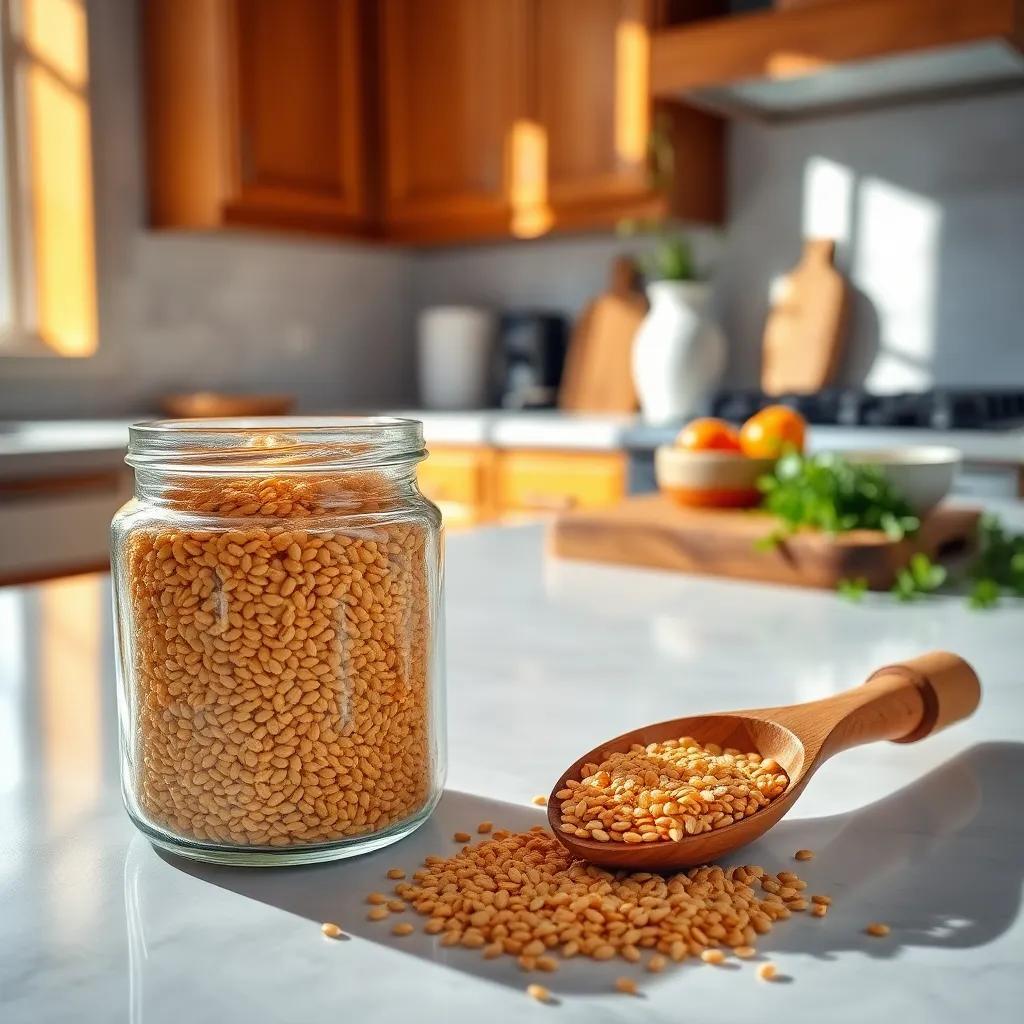 How Long Do Toasted Sesame Seeds Last