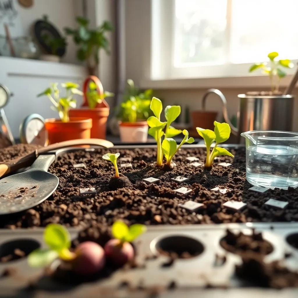 How Long Does It Take Beets to Germinate