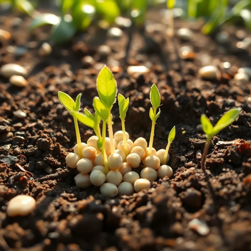 How Long Does It Take for a Common Vetch to Germinate?