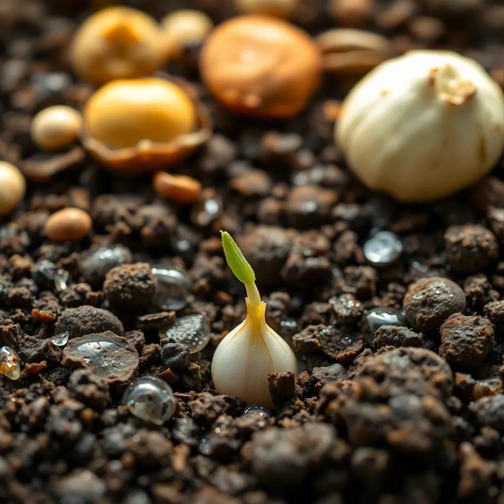 How Do Seeds Sprout?