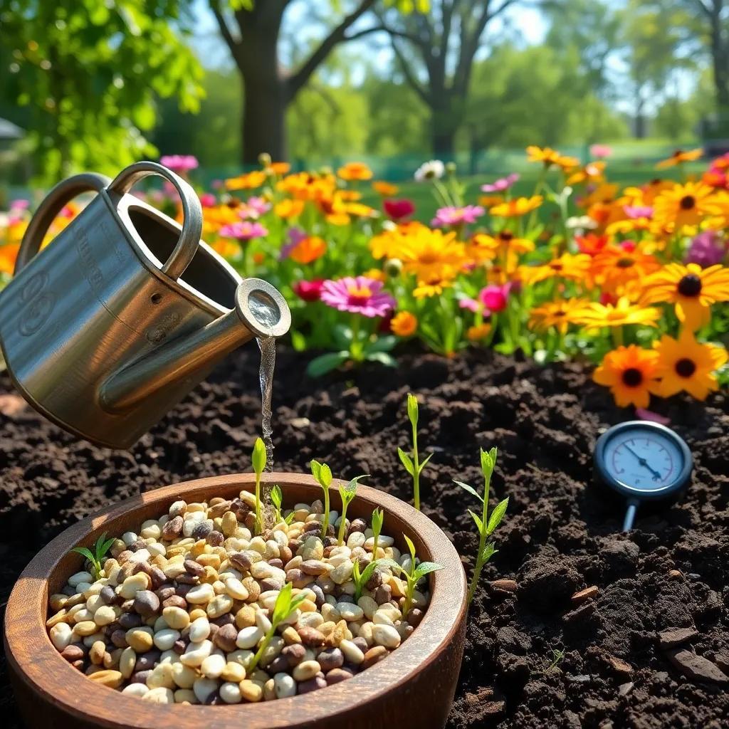 How Long Do Wildflowers Take to Germinate?