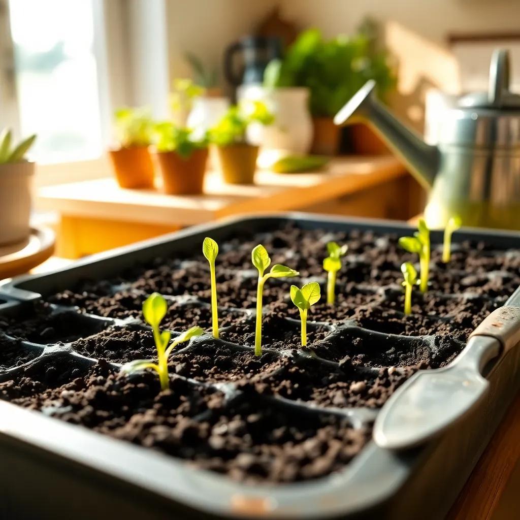 How Long Before Cucumber Seeds Sprout