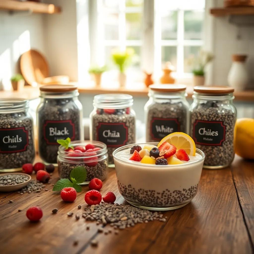 How Long Can You Keep Chia Seeds