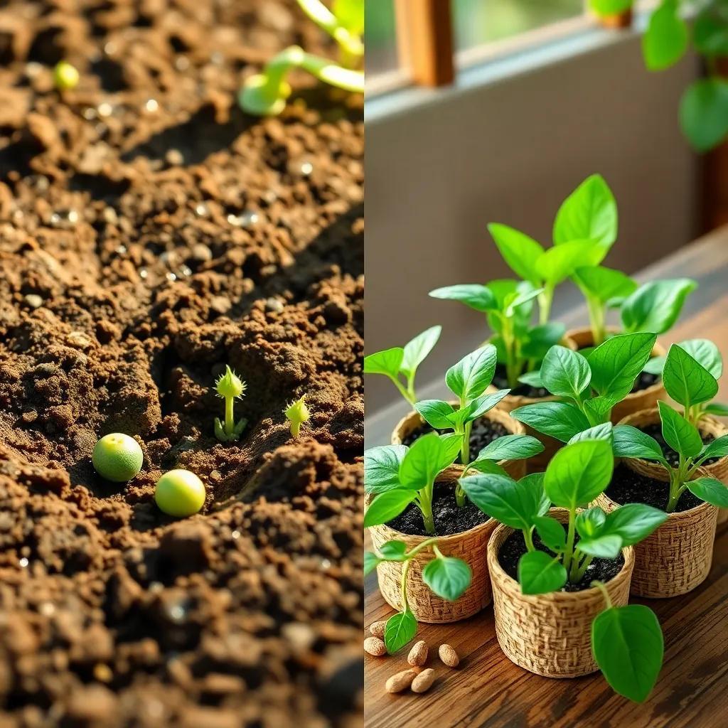 How Long Do Cucumbers Take to Grow from Seed