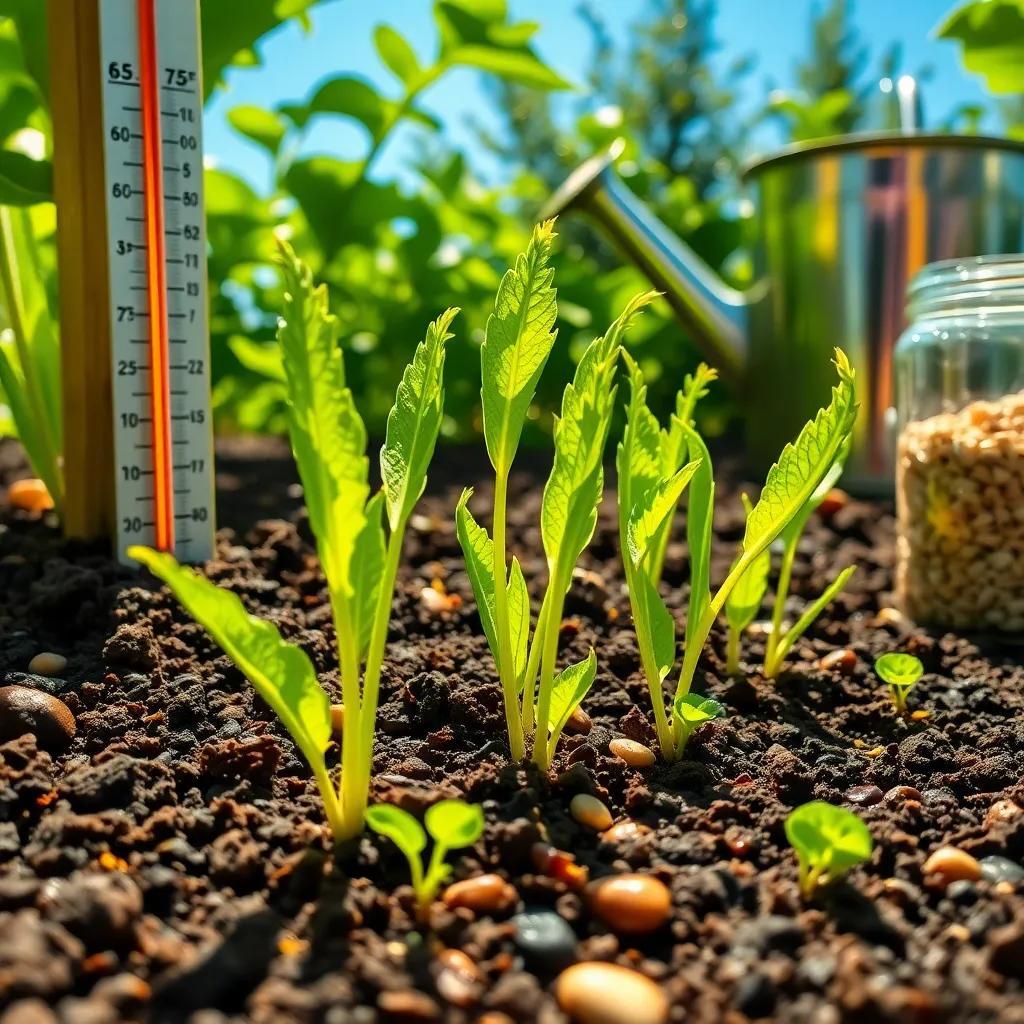 How Long Does It Take for Alfalfa to Germinate?