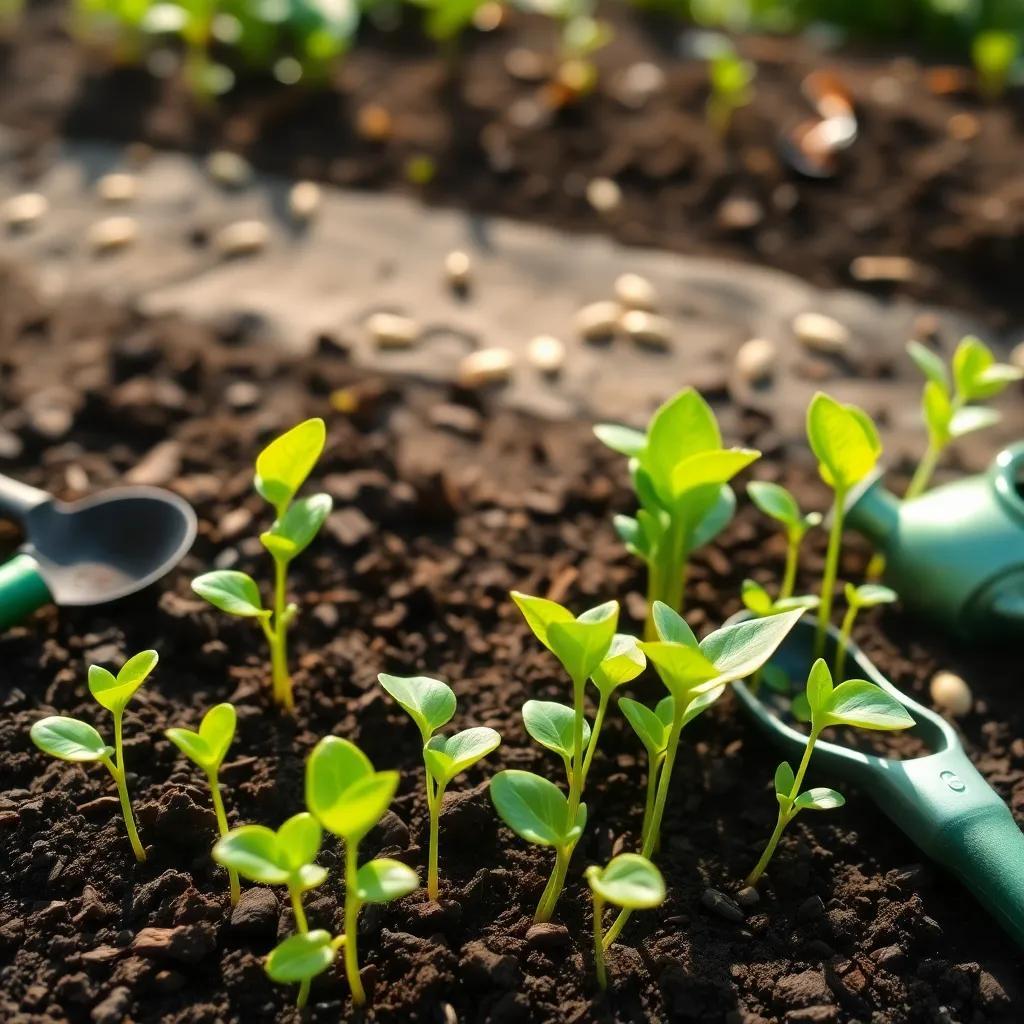 How Long Does Callaloo Take to Germinate?