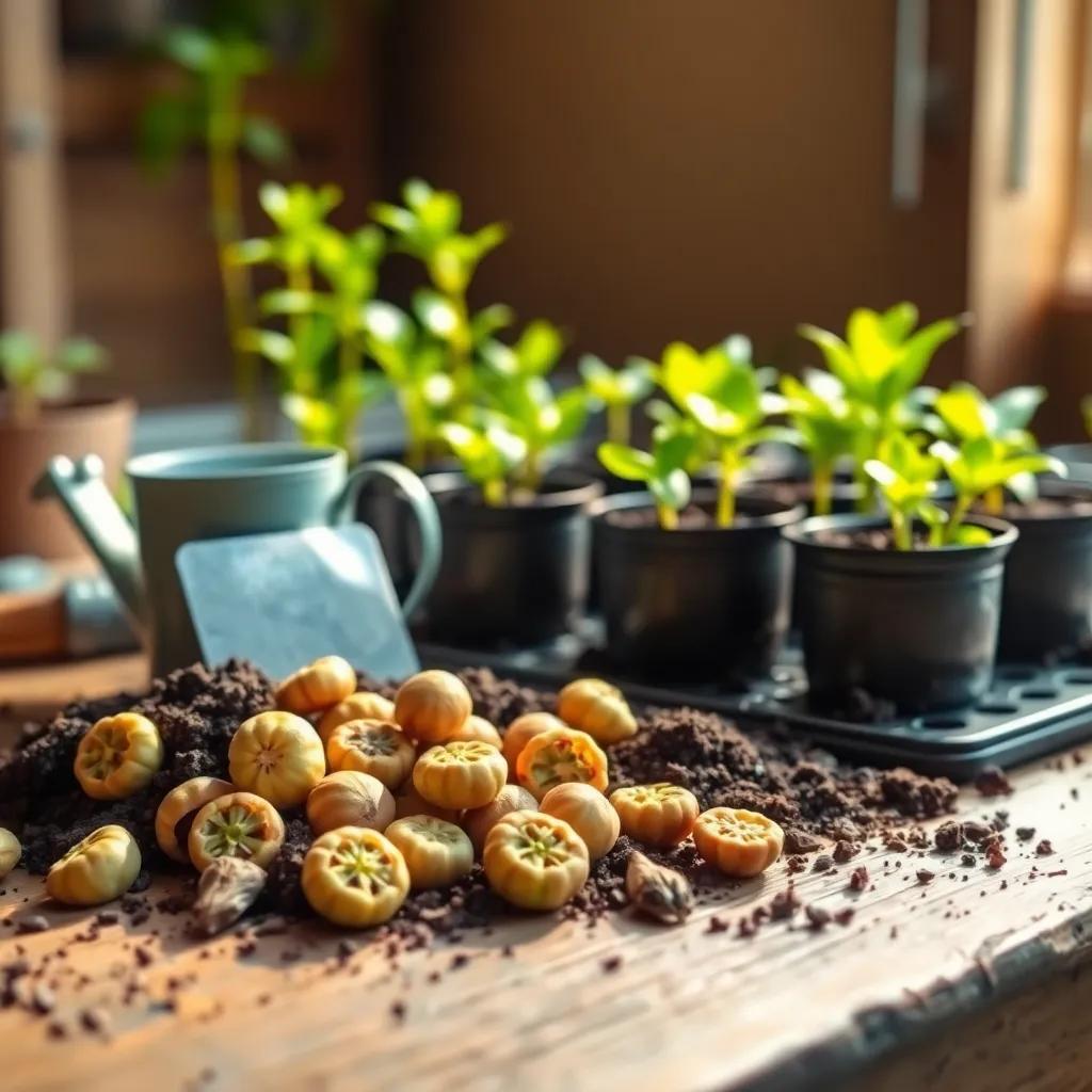 How Long Do Passion Fruit Need to Germinate