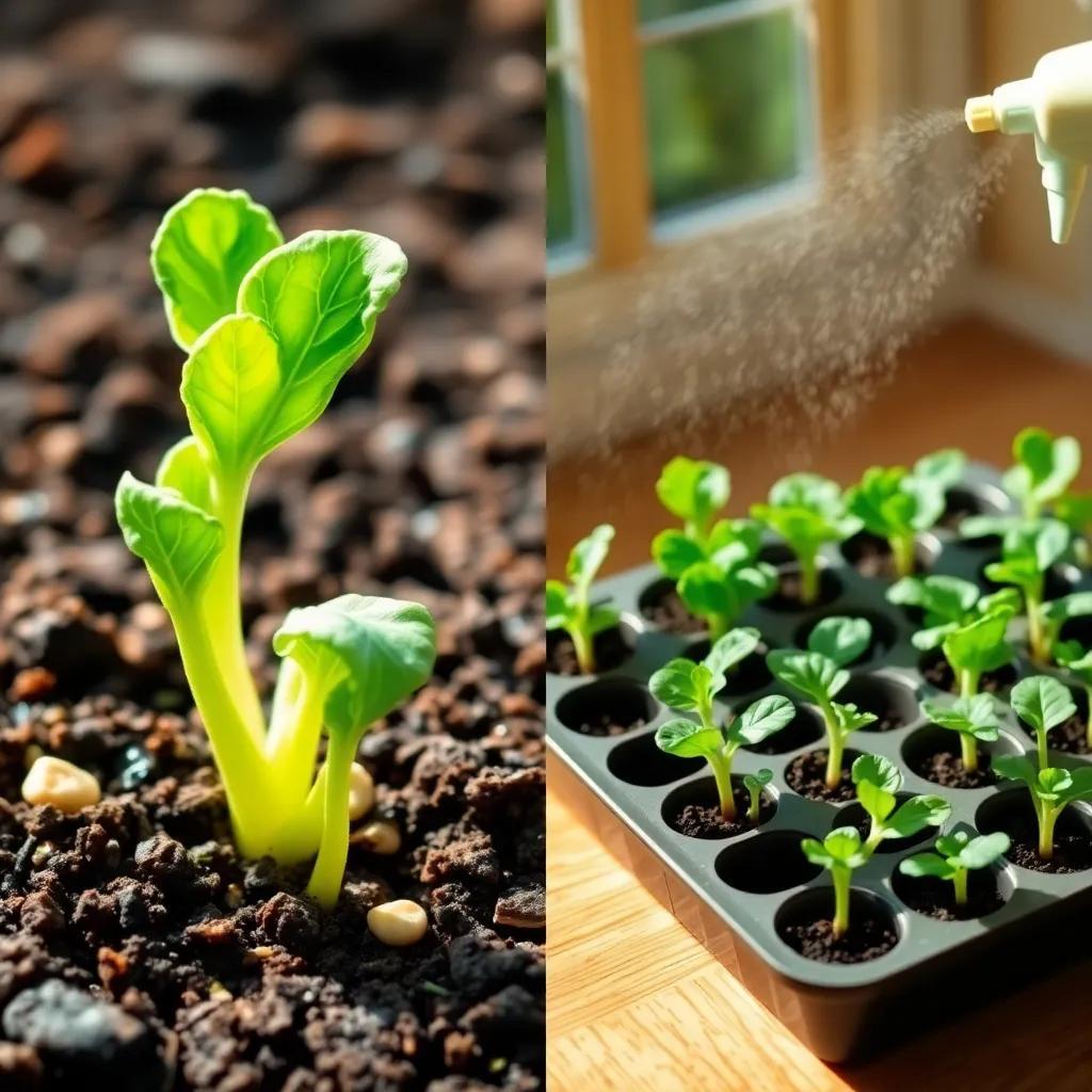 How Long Does It Take Broccoli to Grow from Seed