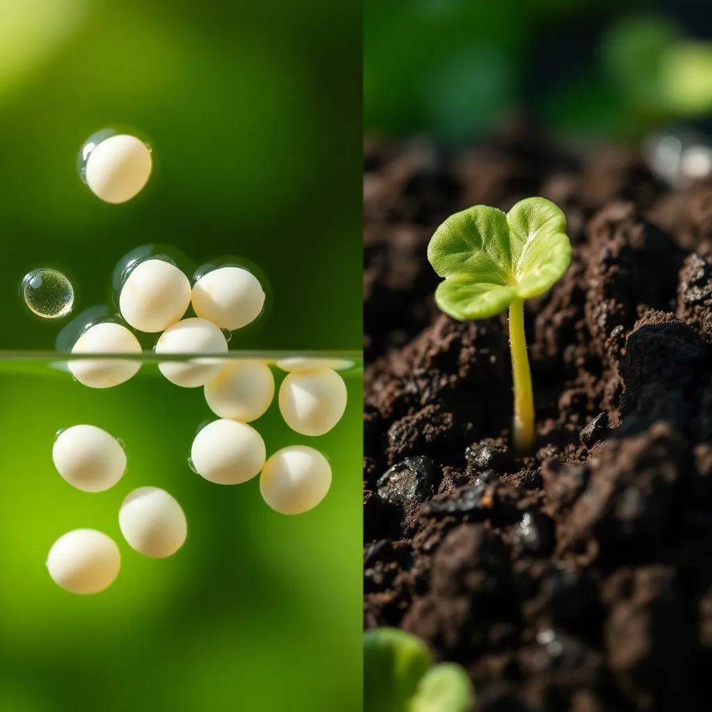 How Long Does It Take Clover Seed to Germinate?