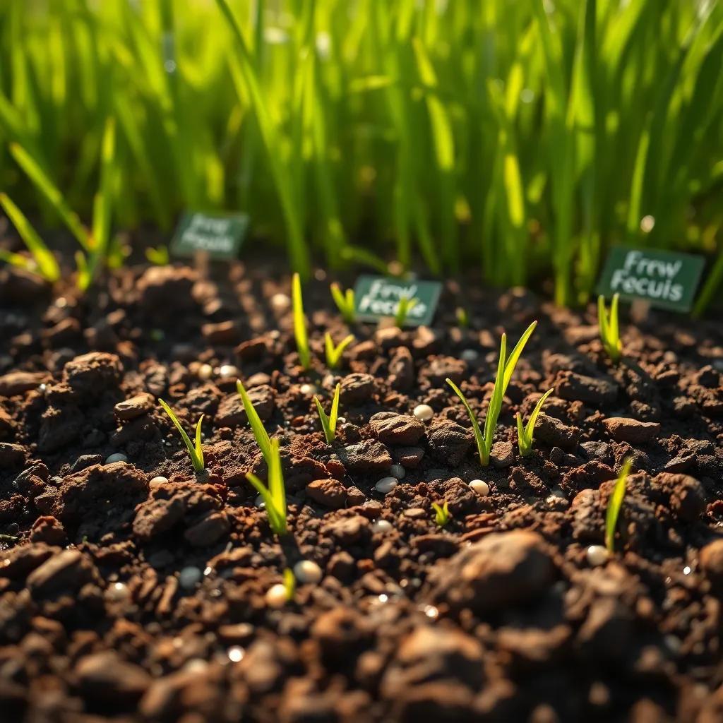 How Long After Planting Grass Seed Can You Walk On It