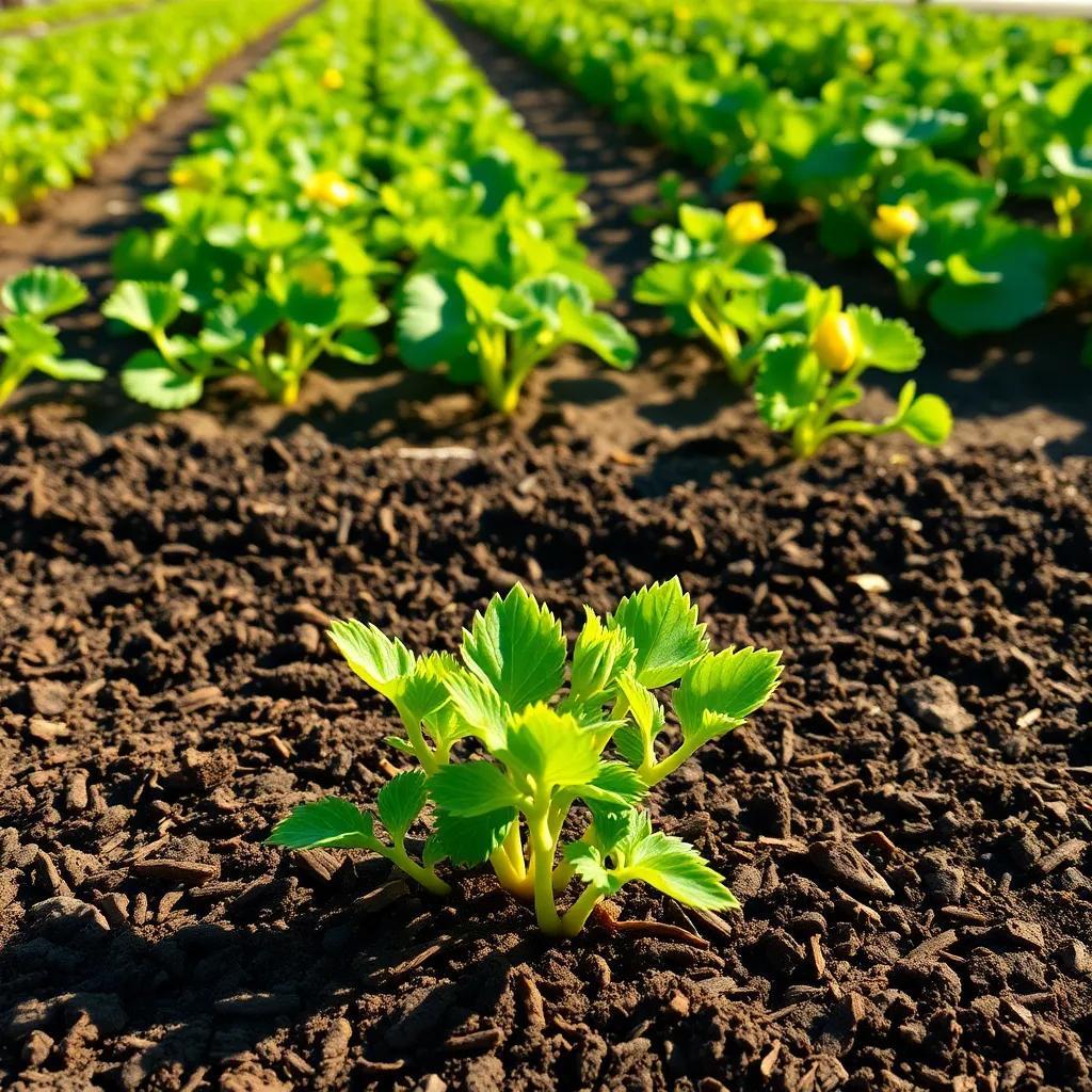 How Long Does It Take Cantaloupe to Grow from Seed