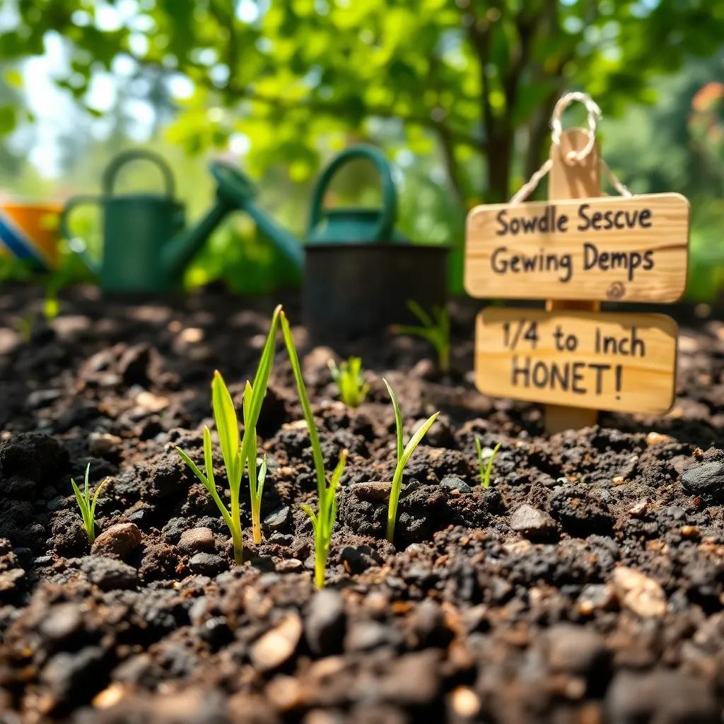 How Long Did It Take Tall Fescue to Germinate