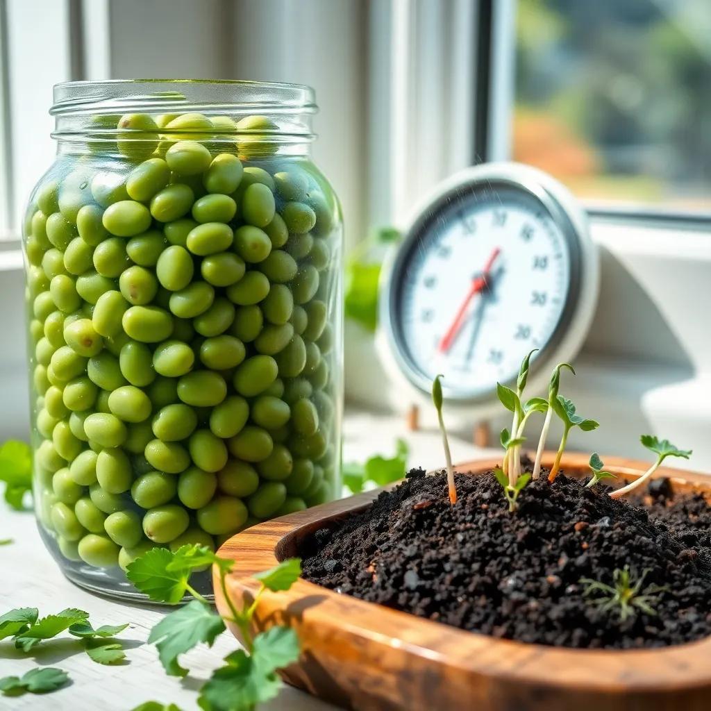 How Fast Do Mung Beans Germinate