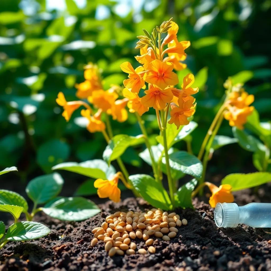 How Long Does It Take Jewelweed to Germinate?