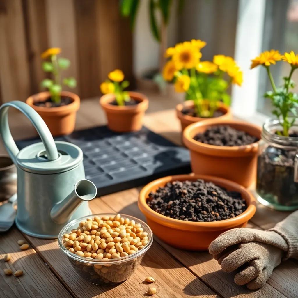 How Long Does It Take for Calendula to Germinate?