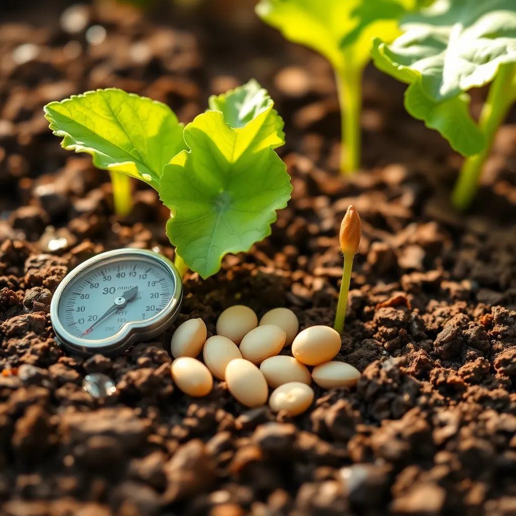 How Long Does It Take Pumpkins to Germinate