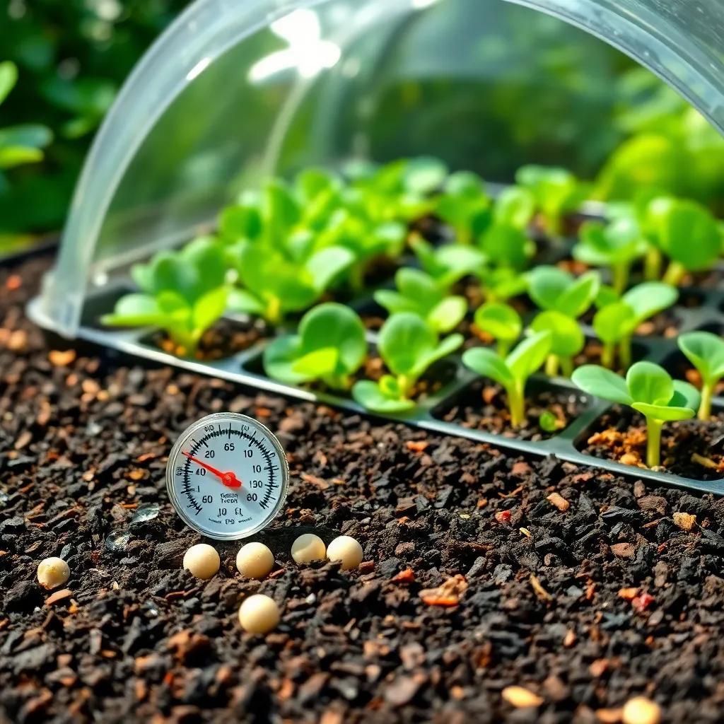 How Long Does It Take for Cabbage to Germinate?