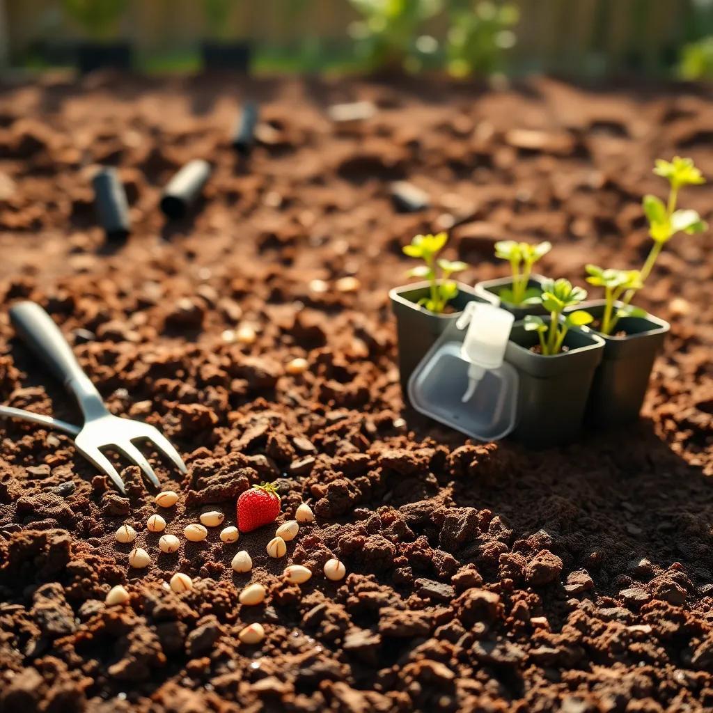 How Long Does It Take to Germinate Strawberries?