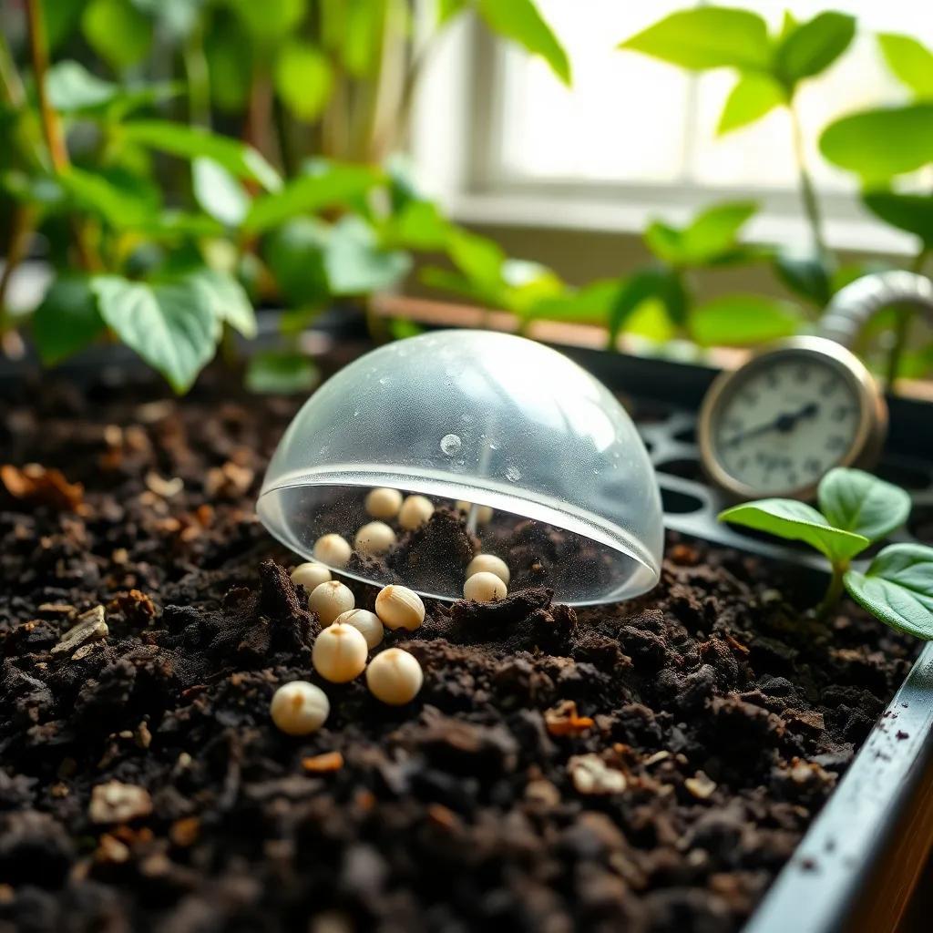 How Long Does It Take for City of Lyon Clematis to Germinate?