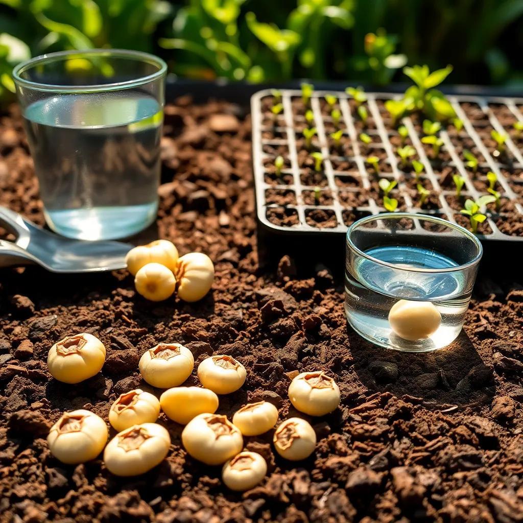 How Long Does It Take for Persimmon Seeds to Sprout?